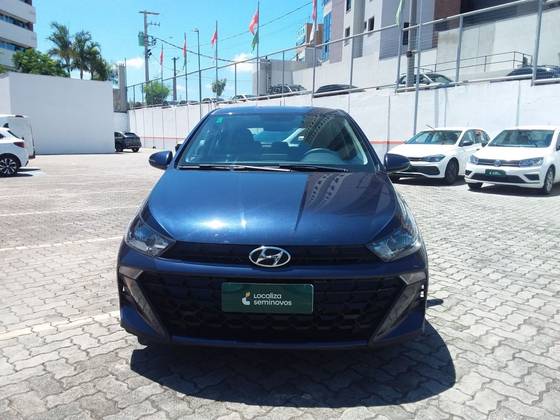HYUNDAI HB20 1.0 TGDI FLEX COMFORT PLUS AUTOMÁTICO